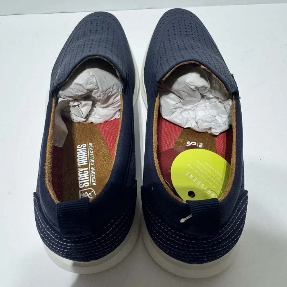 Steve Adams Mens Remy Slip On Size 7 M